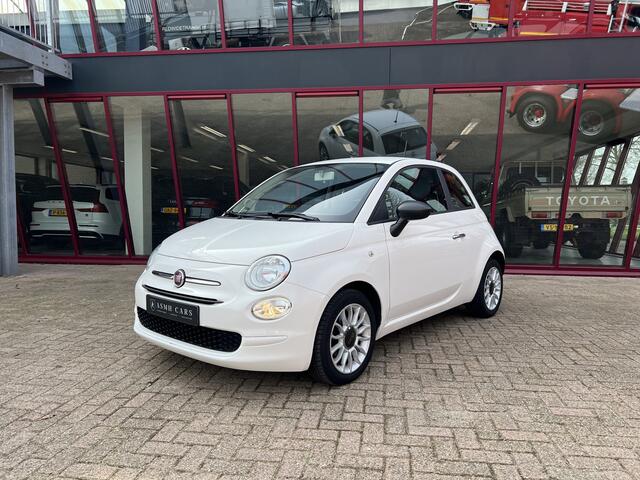 Fiat 500 1.0 TwinAir PopStar | Airco | CC | Elektr. ramen | NAP |