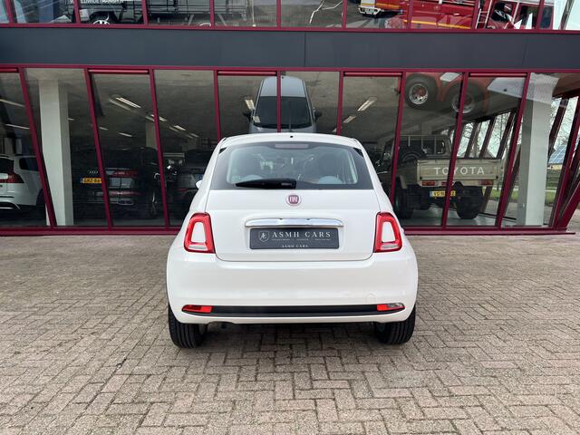 Fiat 500 1.0 TwinAir PopStar | Airco | CC | Elektr. ramen | NAP |