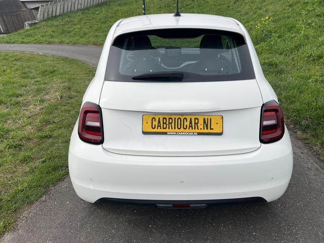 Fiat 500 Icon 42 kWh GARANTIE Applecarplay enz enz