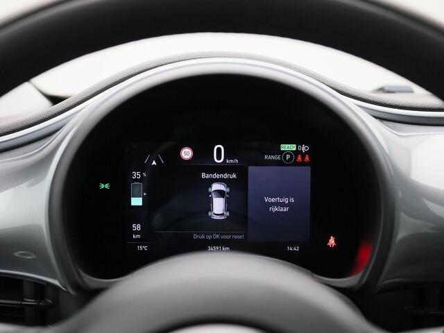 Fiat 500 500e 42 kWh Icon | Climate Control / ECC | Panoramadak | Licht metalen velgen 16 inch | Cruise control | | Navigatie | Stoelverwarming | Achteruitrijcamera |