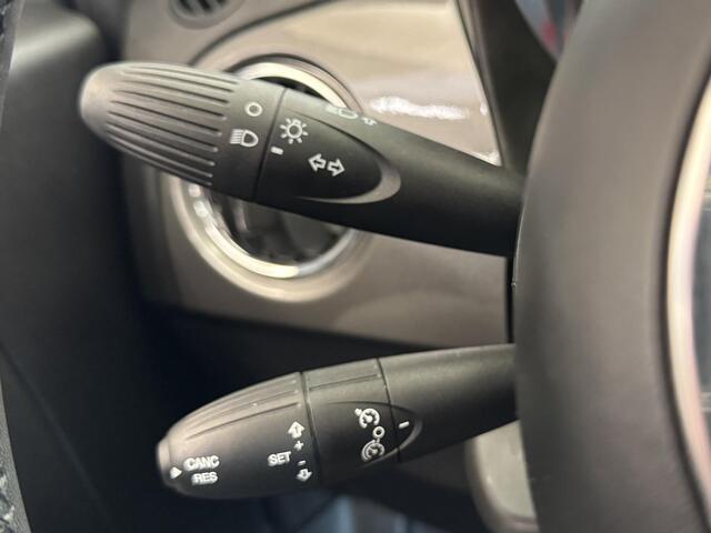 Fiat 500 1.0 Hybrid Dolcevita | Panoramadak | Leder | Clima | Cruise | App Connect | Rijklaarprijs