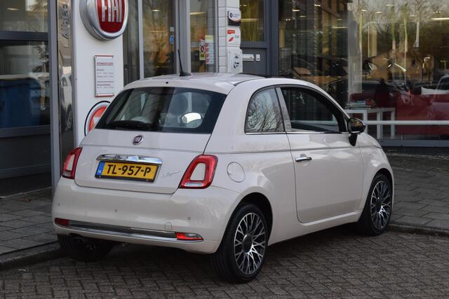 Fiat 500 0.9 Turbo Collezione|Unieke kleur|automaat