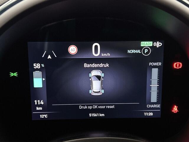 Fiat 500 Icon 42 kWh | Climate Control / ECC | Licht metalen velgen 16 inch | Cruise control | Navigatie |