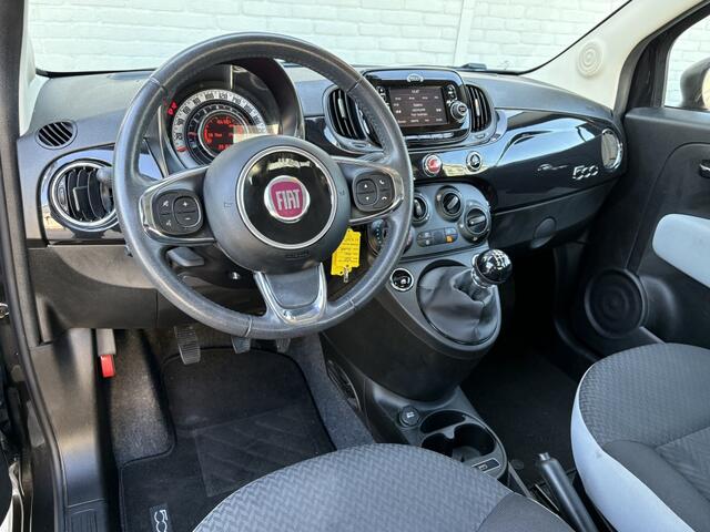 Fiat 500 0.9 TA T Young Airco | LM Velgen | USB | Bluetooth