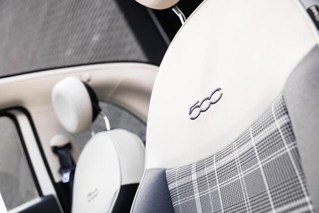 Fiat 500 0.9 TwinAir T Lounge | CarPlay | Climate Control |