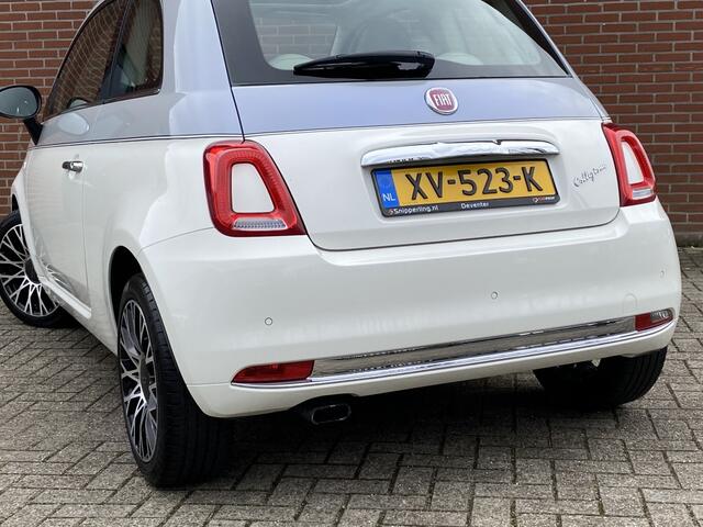 Fiat 500 0.9 TA T Collezione NAV CRUISE PANO PDC LMV DAB