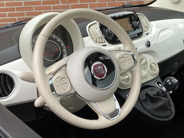 Fiat 500 0.9 TA T Collezione NAV CRUISE PANO PDC LMV DAB