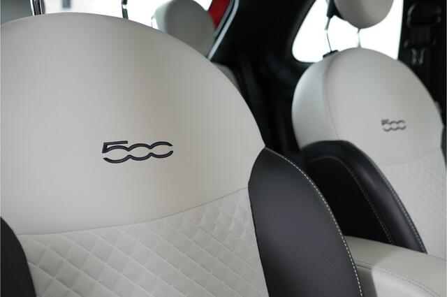 Fiat 500 1.0 Hybrid Dolcevita | Pano | Carplay | Cruise |