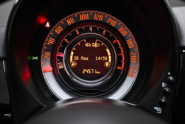 Fiat 500 1.0 Hybrid Cult | CULT+ PACK | NAVIGATIE | CRUISE CONTROL | UCONNECT | DAB