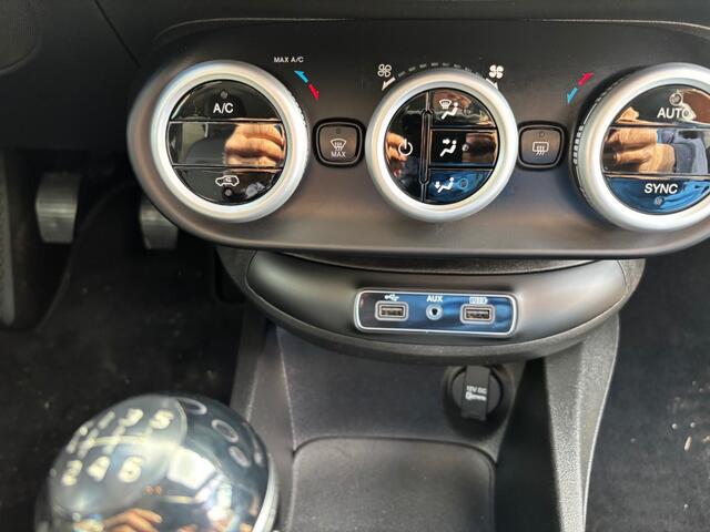 Fiat 500 1.0 GSE URB. city cross