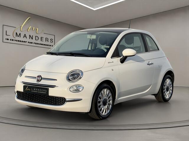 Fiat 500 1.0 Hybrid Dolcevita 2022 WIT | Apple CarPlay | Climate Control