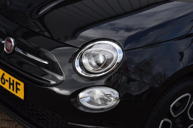Fiat 500 1.0 Hybrid Club|Carplay|Orig.NL|1e eig.