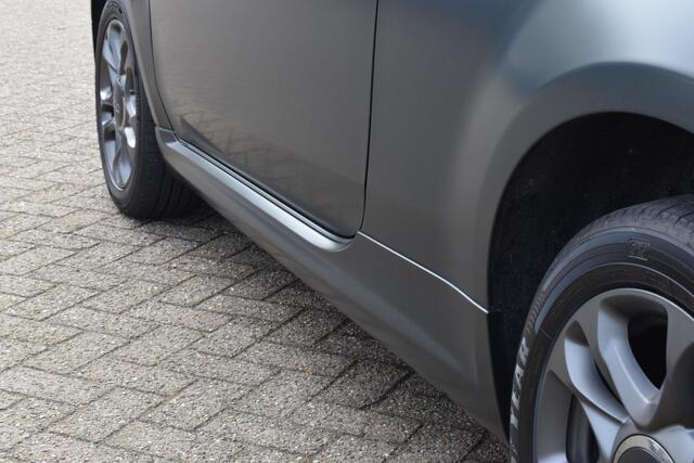 Fiat 500 105pk Rockstar/Sport|Matgroen|Carplay|