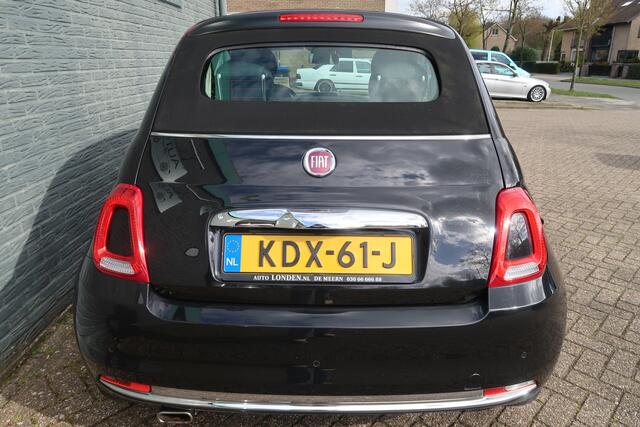 Fiat 500 1.2 Star Eerste eigenaar Autopas aanwezig