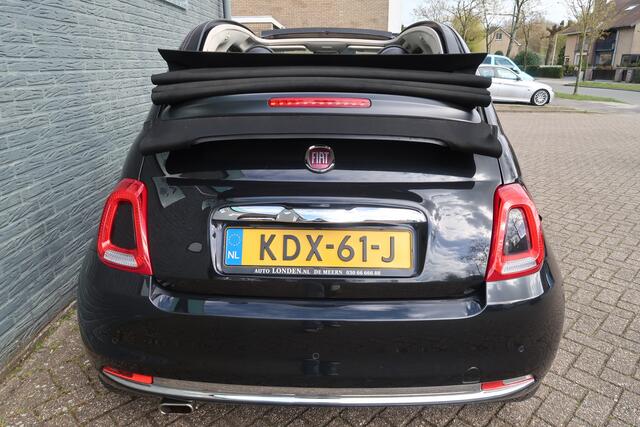 Fiat 500 1.2 Star Eerste eigenaar Autopas aanwezig