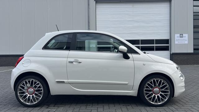 Fiat 500 0.9 TwinAir T Lounge