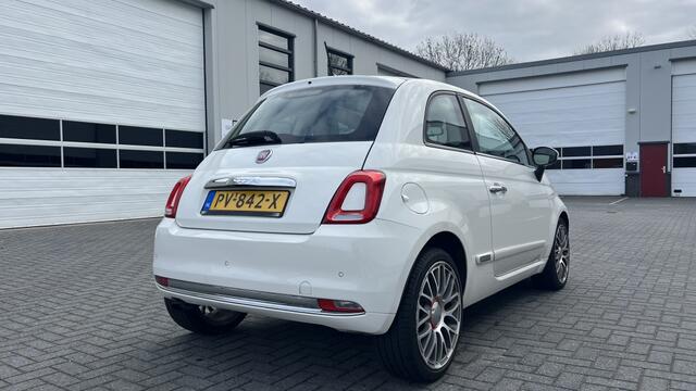 Fiat 500 0.9 TwinAir T Lounge