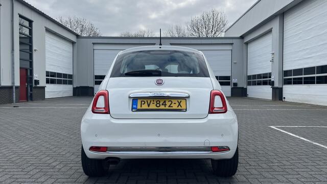 Fiat 500 0.9 TwinAir T Lounge
