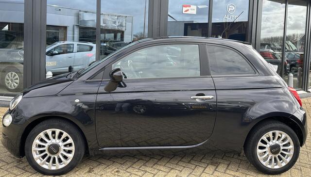 Fiat 500 0.9 TwinAir Turbo Popstar | Airco | Lichtmetalen Velgen | Privacy Glass | 2 Sleutels |