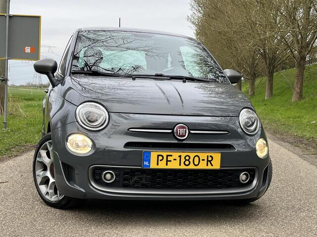 Fiat 500 0.9 TwinAir Turbo 500S