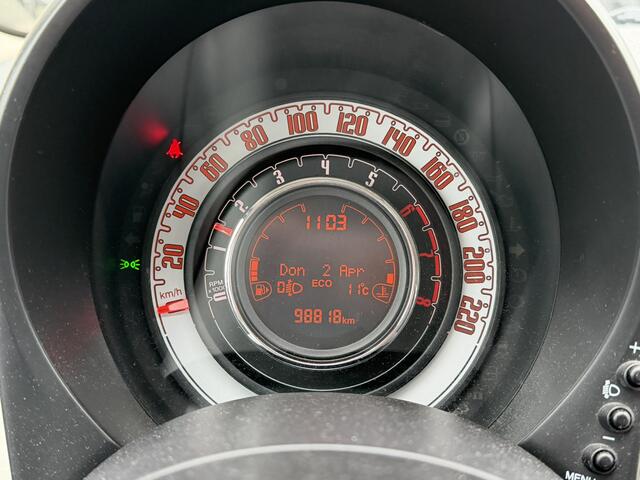 Fiat 500 0.9 TwinAir Turbo Popstar | Wordt verwacht, bel voor een bezichtiging/proefrit