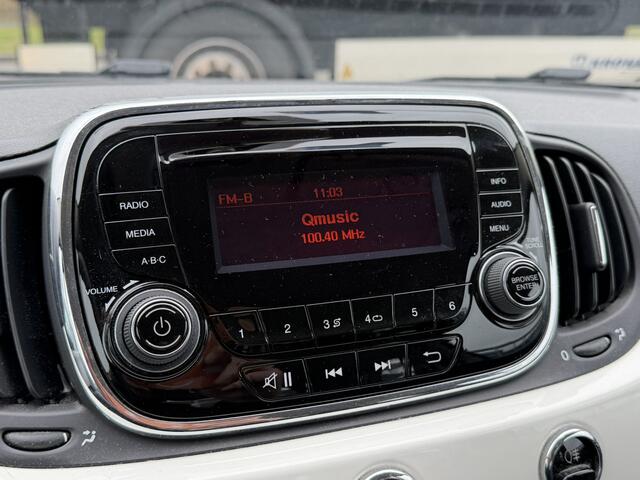 Fiat 500 0.9 TwinAir Turbo Popstar | Wordt verwacht, bel voor een bezichtiging/proefrit