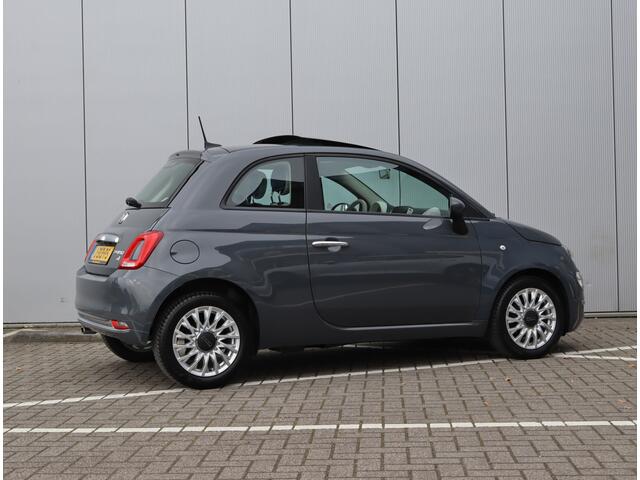Fiat 500 1.0 Hybrid Lounge | Schuifdak | Cruise Control | Org. Nederlands