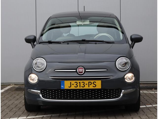 Fiat 500 1.0 Hybrid Lounge | Schuifdak | Cruise Control | Org. Nederlands