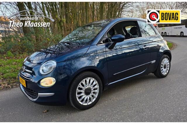 Fiat 500 0.9 TwinAir Turbo Lounge Navigator Cool Pano