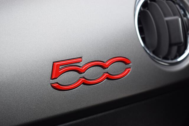 Fiat 500 0.9 TwinAir Turbo Sport Half Leder | Sportstoelen | Full Map Navi | Airco