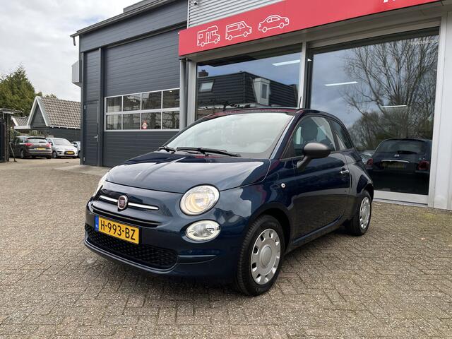 Fiat 500 1.2 Pop Airco, Bluetooth, EL ramen.