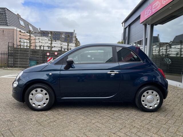 Fiat 500 1.2 Pop Airco, Bluetooth, EL ramen.