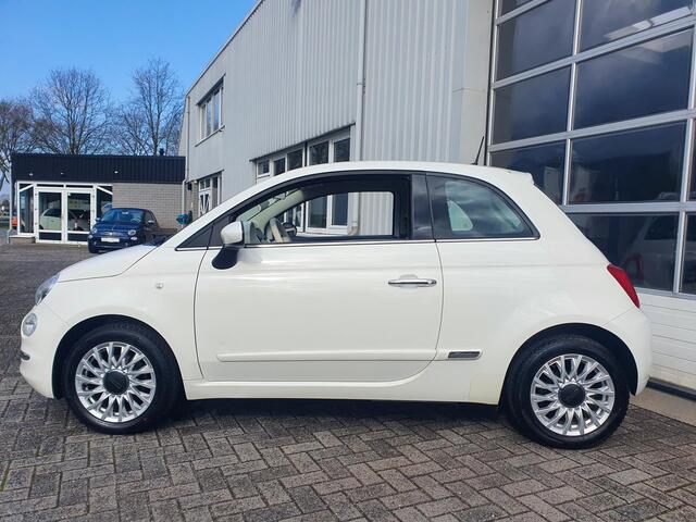 Fiat 500 1.2 Lounge Carplay | Navigatie