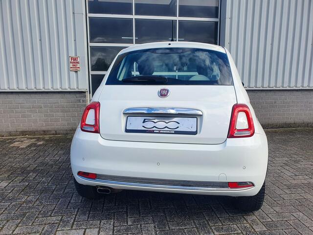 Fiat 500 1.2 Lounge Carplay | Navigatie