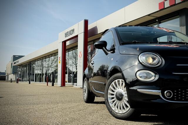 Fiat 500 0.9 TwinAir T Lounge
