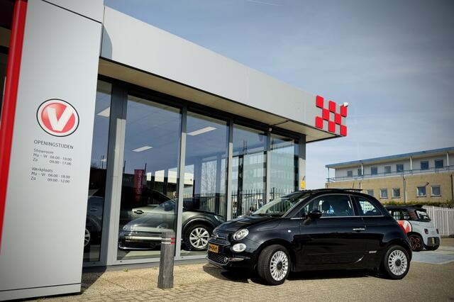 Fiat 500 0.9 TwinAir T Lounge