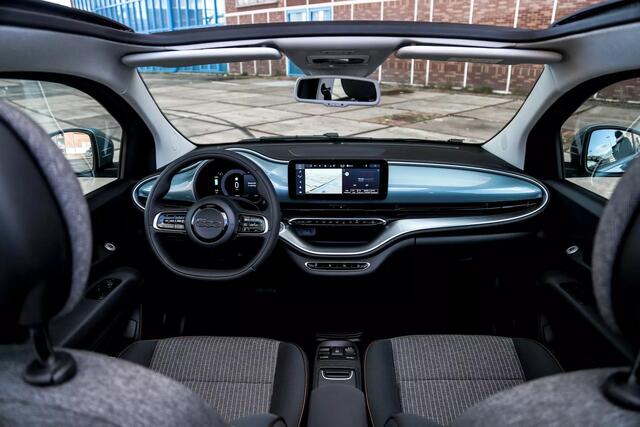 Fiat 500 3+1 Icon 42 kWh 94,12% SOH