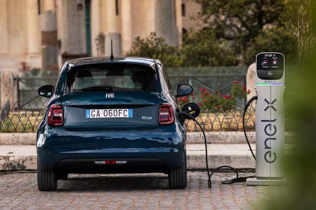 Fiat 500 3+1 Icon 42 kWh 94,12% SOH
