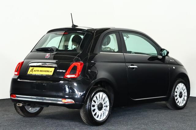 Fiat 500 1.0 Hybrid Dolcevita / Panorama / Cruisecontrol / CarPlay / Clima