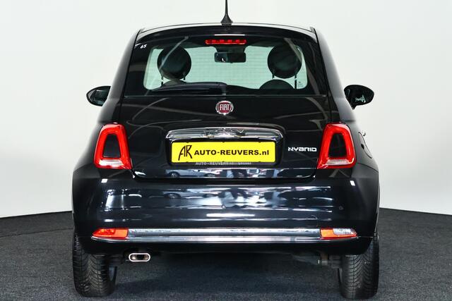 Fiat 500 1.0 Hybrid Dolcevita / Panorama / Cruisecontrol / CarPlay / Clima