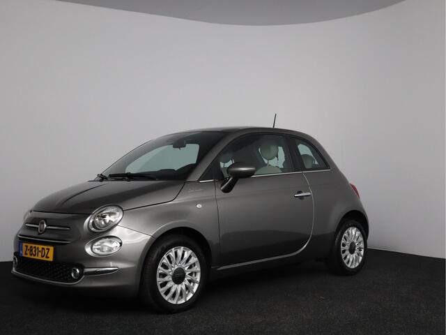 Fiat 500 1.0 Hybrid Dolcevita | Navigatie | Leer | Panoramadak