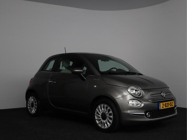 Fiat 500 1.0 Hybrid Dolcevita | Navigatie | Leer | Panoramadak