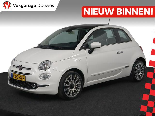 Fiat 500 1.2 Lounge | Cruise | Airco | Navi | BTW