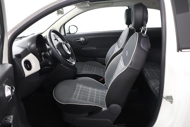 Fiat 500 1.2 Lounge | Cruise | Airco | Navi | BTW