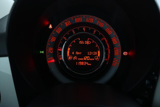 Fiat 500 1.2 Lounge | Cruise | Airco | Navi | BTW