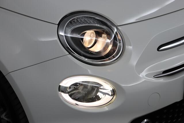 Fiat 500 1.2 Lounge | Cruise | Airco | Navi | BTW