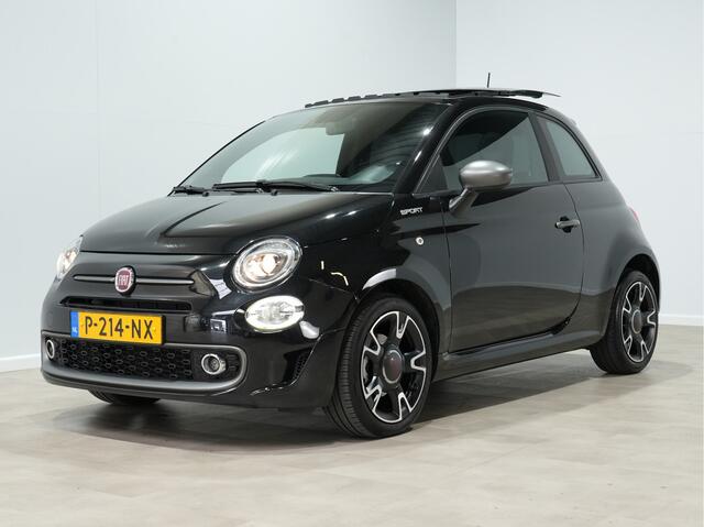 Fiat 500 Sport 1.0 69pk Hybrid Panoramadak 124