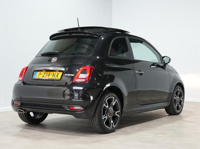 Fiat 500 Sport 1.0 69pk Hybrid Panoramadak 124