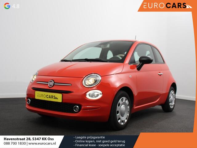 Fiat 500 1.0 Hybrid Vita Comfort | Navigatie | Apple Carplay/Android Auto | Parkeer sensoren | Cruise Control | Airco