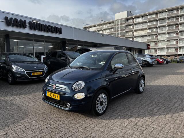 Fiat 500 1.0 Hybrid cruise Klima Lmv Nap